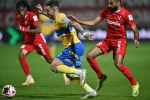 Νέα Σαλαμίνα-ΑΠΟΕΛ: Ούτε τώρα νίκη εκτός έδρας- Ψυχωμένος… ερυθρόλευκος βαθμός (φώτος)