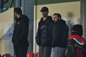 Νέα Σαλαμίνα-ΑΠΟΕΛ: Ούτε τώρα νίκη εκτός έδρας- Ψυχωμένος… ερυθρόλευκος βαθμός (φώτος)