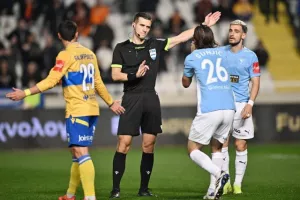 ΑΠΟΕΛ-Πάφος: Γαλάζια...πρόκριση στα πέναλτι! (φώτος)