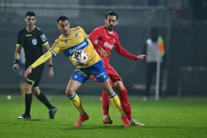 Νέα Σαλαμίνα-ΑΠΟΕΛ: Ούτε τώρα νίκη εκτός έδρας- Ψυχωμένος… ερυθρόλευκος βαθμός (φώτος)