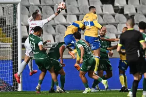 ΑΠΟΕΛ-Ομόνοια 29Μ: Επέστρεψε... με τεσσάρα! (Φώτος)