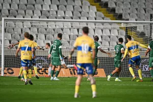 ΑΠΟΕΛ-Ομόνοια 29Μ: Επέστρεψε... με τεσσάρα! (Φώτος)