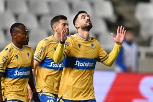 ΑΠΟΕΛ-Ομόνοια 29Μ: Επέστρεψε... με τεσσάρα! (Φώτος)