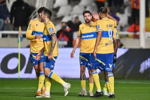 ΑΠΟΕΛ-Ομόνοια 29Μ: Επέστρεψε... με τεσσάρα! (Φώτος)