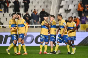 ΑΠΟΕΛ-Ομόνοια 29Μ: Επέστρεψε... με τεσσάρα! (Φώτος)