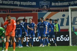 Καρμιώτισσα-Ομόνοια Αραδίππου: Ξέφυγε… στο +8! (φώτος)