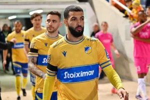 ΑΠΟΕΛ-Καρμιώτισσα: Επιστροφή στις νίκες με τριάρα (φώτος)