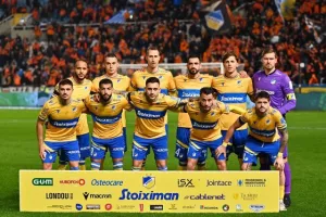 ΑΠΟΕΛ-Καρμιώτισσα: Επιστροφή στις νίκες με τριάρα (φώτος)