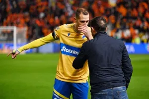 ΑΠΟΕΛ-Καρμιώτισσα: Επιστροφή στις νίκες με τριάρα (φώτος)