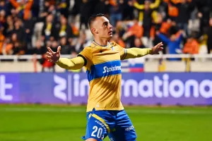 ΕΔΩ Drazic!