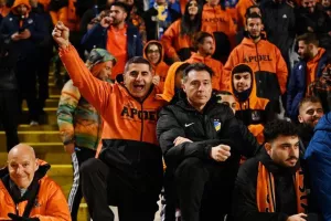 ΑΠΟΕΛ-Καρμιώτισσα: Επιστροφή στις νίκες με τριάρα (φώτος)