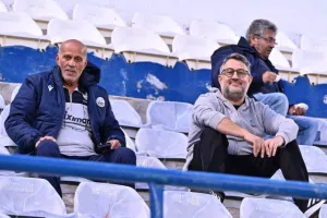 Ομόνοια Αρ. - ΕΝΠ: Τα είχε όλα και βάφτηκε… μπλε! (φώτος)