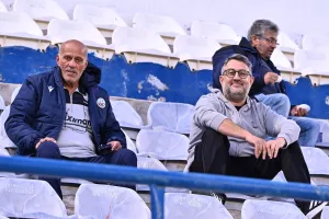 Σταθερά... Δήμος και Πάνος 