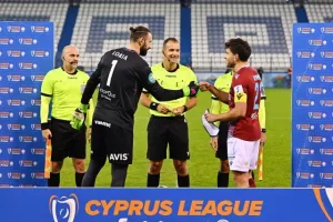 Ομόνοια Αρ. - ΕΝΠ: Τα είχε όλα και βάφτηκε… μπλε! (φώτος)