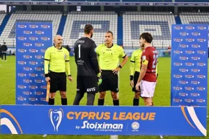 Ομόνοια Αρ. - ΕΝΠ: Τα είχε όλα και βάφτηκε… μπλε! (φώτος)