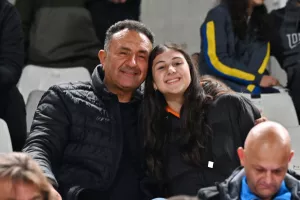 (Φώτος) Ο κόσμος στο ΓΣΠ