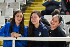 (Φώτος) Ο κόσμος στο ΓΣΠ