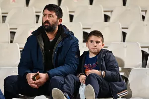 (Φώτος) Ο κόσμος στο ΓΣΠ