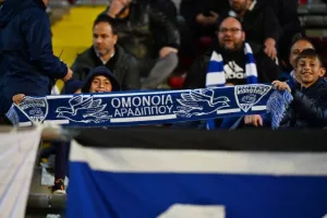 Καρμιώτισσα-Ομόνοια Αραδίππου: Ξέφυγε… στο +8! (φώτος)