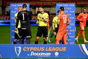 Καρμιώτισσα-Ομόνοια Αραδίππου: Ξέφυγε… στο +8! (φώτος)