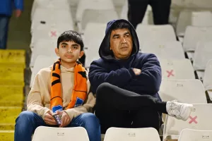 (Φώτος) O κόσμος του ΑΠΟΕΛ