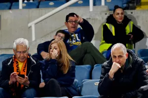 (Φώτος) O κόσμος του ΑΠΟΕΛ