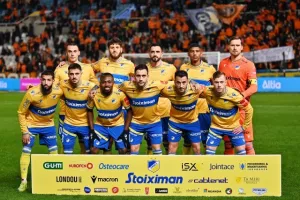 ΑΠΟΕΛ-Ομόνοια 29Μ: "Τράβηξε"... εξάσφαιρο και έκλεισε θέση στην οκτάδα (Φώτος)