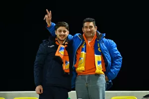 (Φώτος) Ο κόσμος στην "Αρένα"