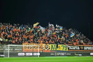 ΑΕΚ - ΑΠΟΕΛ: Κιτρινοπράσινη... κυριαρχία! (Φώτος)