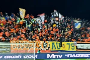 ΑΕΚ - ΑΠΟΕΛ: Κιτρινοπράσινη... κυριαρχία! (Φώτος)