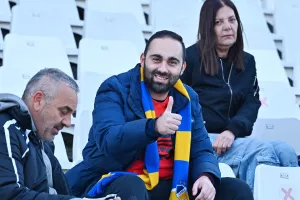 (Φώτος) O κόσμος στο ΓΣΠ