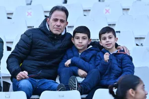 (Φώτος) O κόσμος στο ΓΣΠ