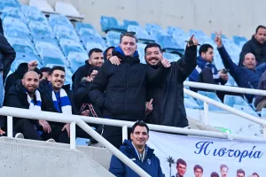 (Φώτος) O κόσμος στο ΓΣΠ