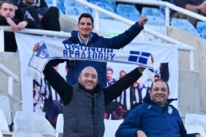 (Φώτος) O κόσμος στο ΓΣΠ