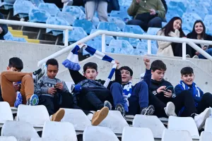 (Φώτος) O κόσμος στο ΓΣΠ