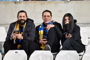 (ΦΩΤΟΡΕΠΟΡΤΑΖ) Ο κόσμος στο ΓΣΠ