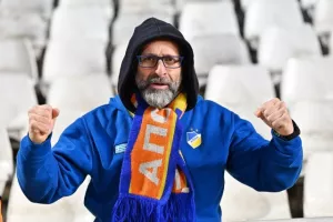 (ΦΩΤΟΡΕΠΟΡΤΑΖ) Ο κόσμος στο ΓΣΠ