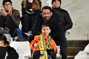(ΦΩΤΟΡΕΠΟΡΤΑΖ) Ο κόσμος στο ΓΣΠ