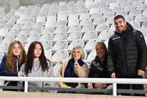 (ΦΩΤΟΡΕΠΟΡΤΑΖ) Ο κόσμος στο ΓΣΠ