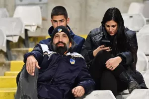 (ΦΩΤΟΡΕΠΟΡΤΑΖ) Ο κόσμος στο ΓΣΠ