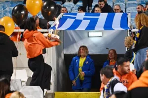 (ΦΩΤΟΡΕΠΟΡΤΑΖ) Ο κόσμος στο ΓΣΠ