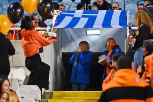 (ΦΩΤΟΡΕΠΟΡΤΑΖ) Ο κόσμος στο ΓΣΠ