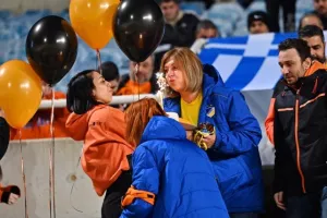(ΦΩΤΟΡΕΠΟΡΤΑΖ) Ο κόσμος στο ΓΣΠ