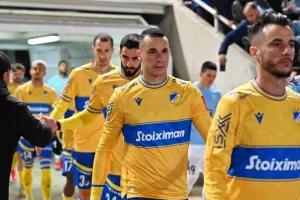 ΑΠΟΕΛ-Πάφος: Γαλάζια...πρόκριση στα πέναλτι! (φώτος)