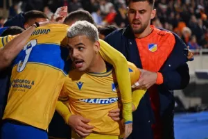 ΑΠΟΕΛ-Πάφος: Γαλάζια...πρόκριση στα πέναλτι! (φώτος)