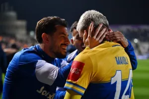 ΑΠΟΕΛ-Πάφος: Γαλάζια...πρόκριση στα πέναλτι! (φώτος)