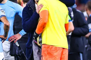 Πέρασε καιρός για να ξαναδούμε τον Πεπ τόσο χαμογελαστό στη Σίτι!