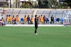 Κ15 ΑΕΛ - Ανόρθωση (Φωτορεπορτάζ)