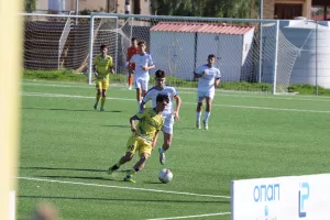 Κ15 ΑΕΛ - Ανόρθωση (Φωτορεπορτάζ)