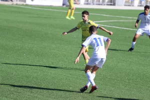 Κ15 ΑΕΛ - Ανόρθωση (Φωτορεπορτάζ)